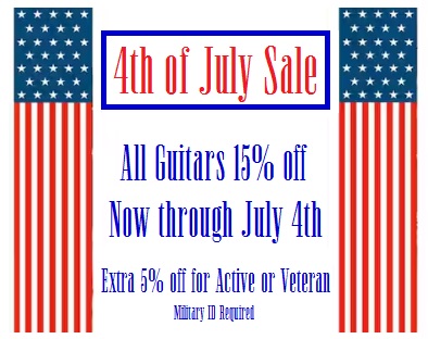 4th of July